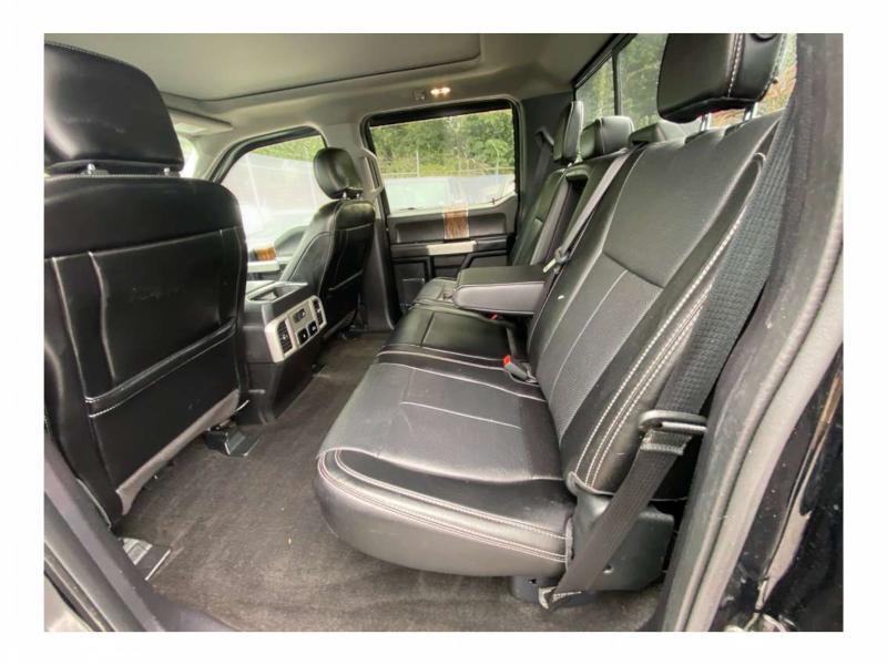 Ford F-150 XLT SuperCrew 5.5-ft. Bed 4WD 2018