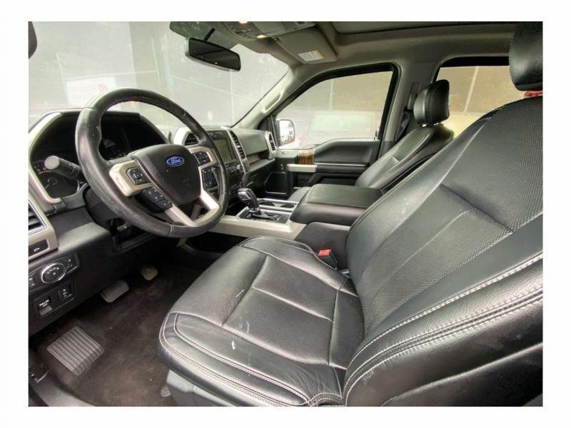 Ford F-150 XLT SuperCrew 5.5-ft. Bed 4WD 2018