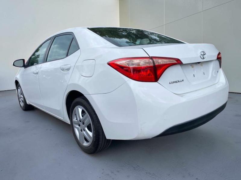 Toyota Corolla L CVT 2018