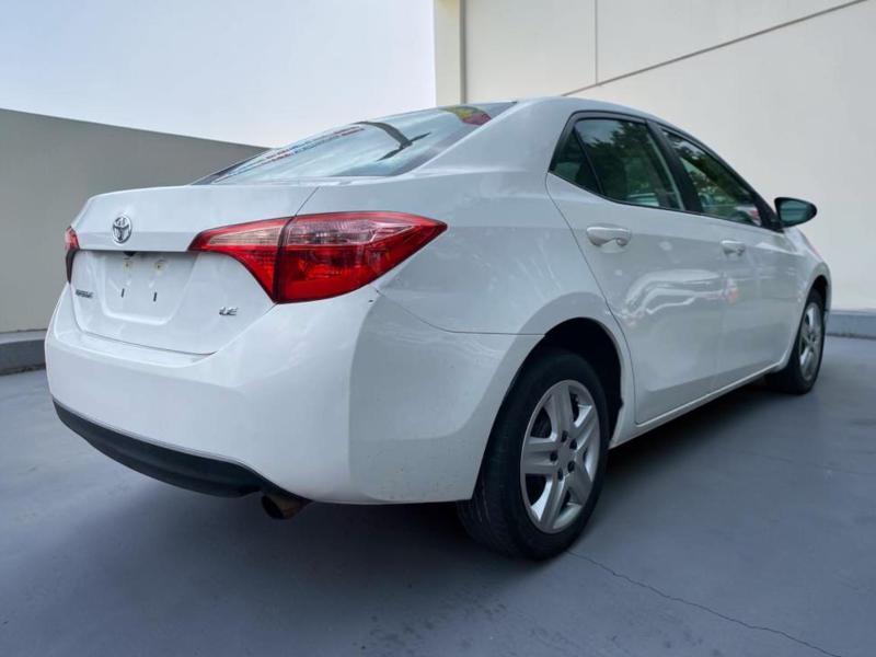 Toyota Corolla L CVT 2018