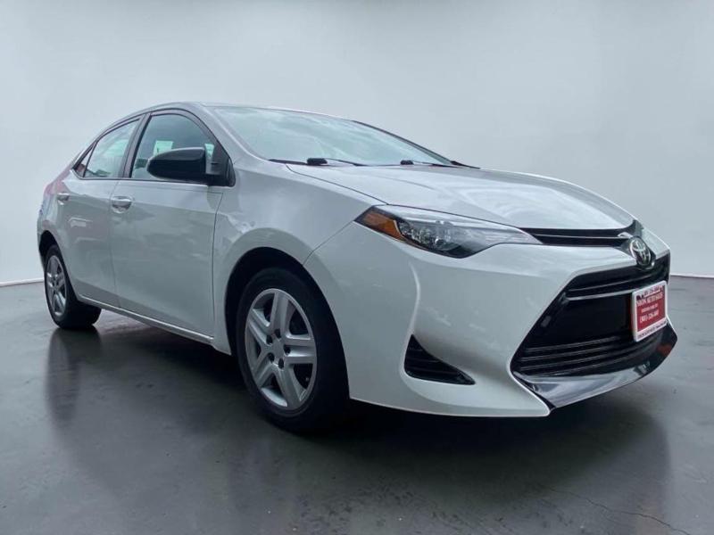 Toyota Corolla L CVT 2018
