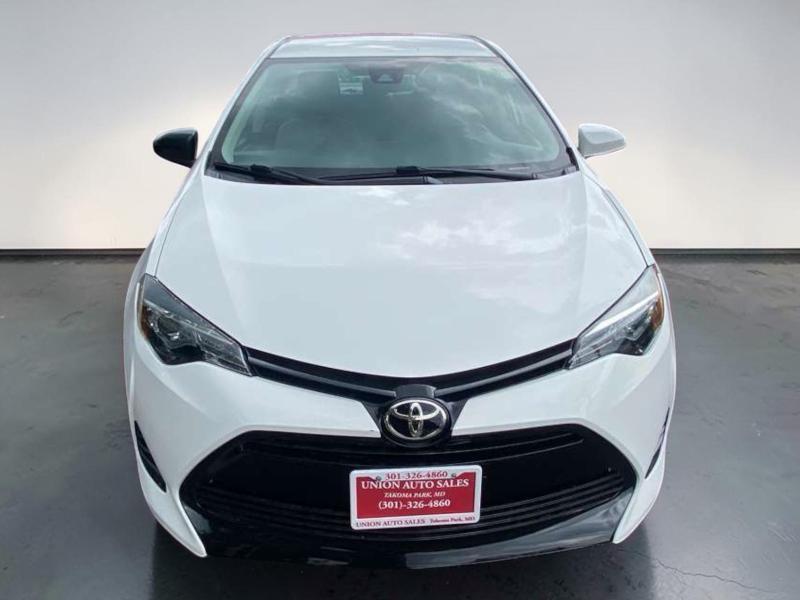 Toyota Corolla L CVT 2018