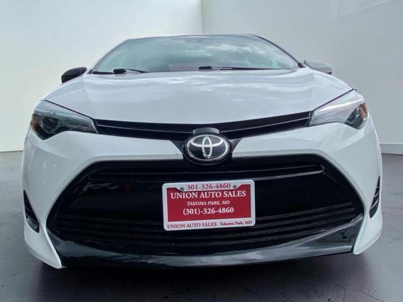 Toyota Corolla L CVT 2018