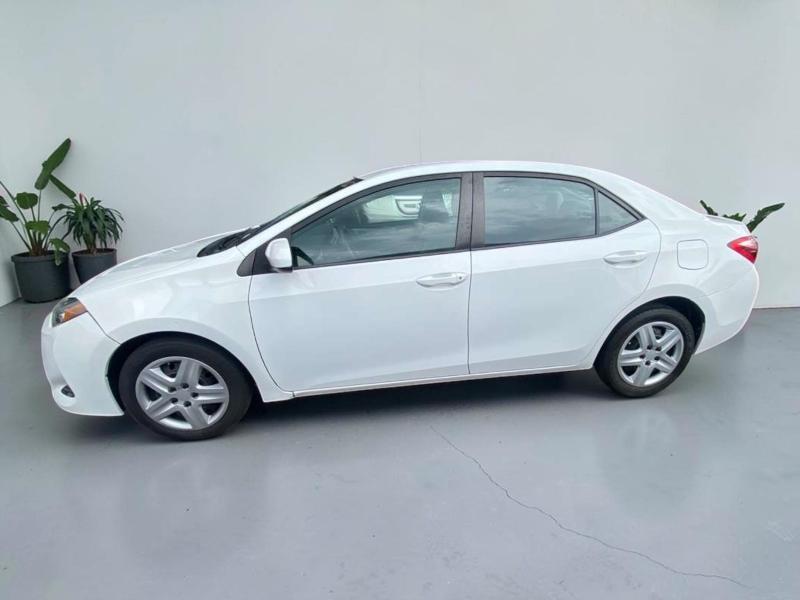 Toyota Corolla L CVT 2018