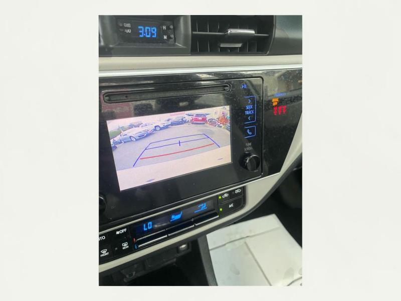 Toyota Corolla L CVT 2018