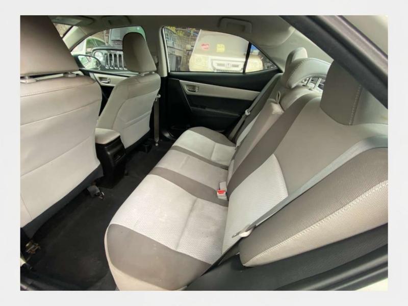 Toyota Corolla L CVT 2018