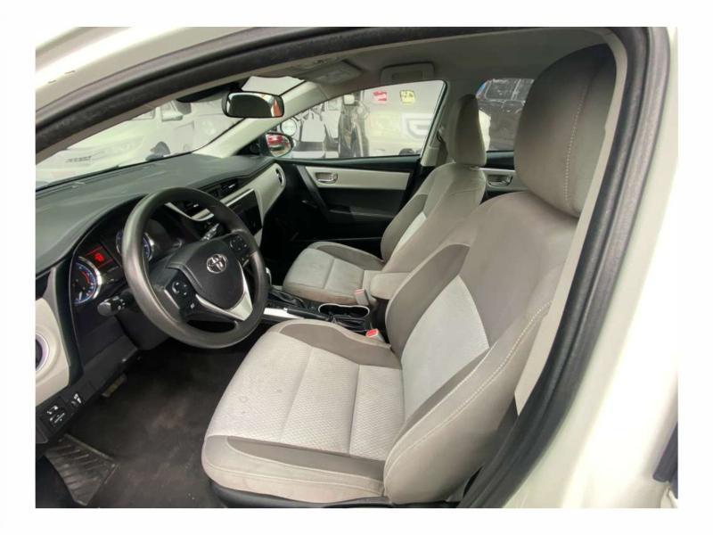 Toyota Corolla L CVT 2018