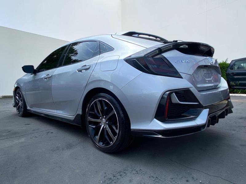 Honda Civic Sport Hatchback CVT 2021