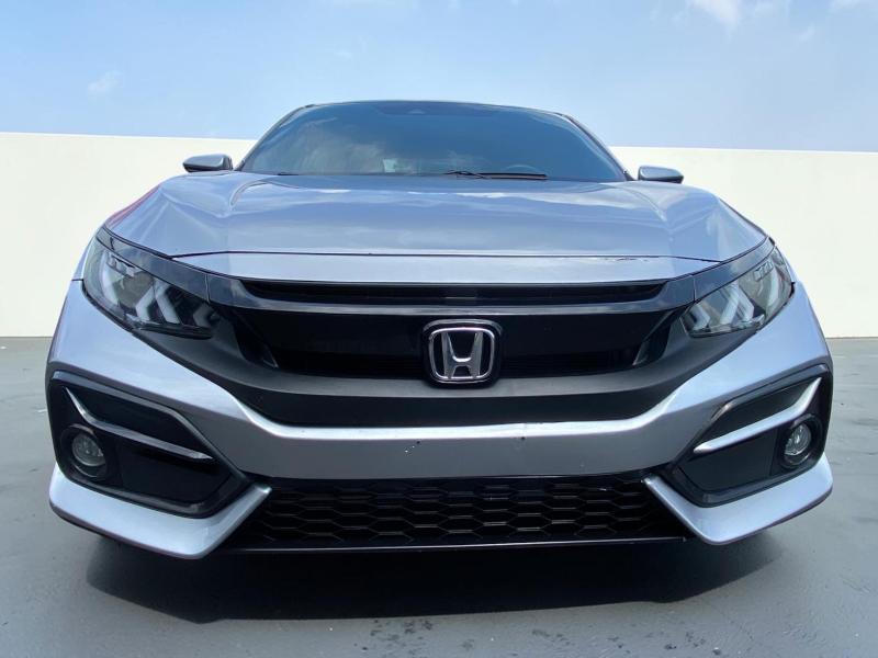 Honda Civic Sport Hatchback CVT 2021