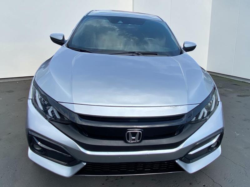 Honda Civic Sport Hatchback CVT 2021