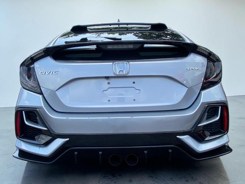 Honda Civic Sport Hatchback CVT 2021
