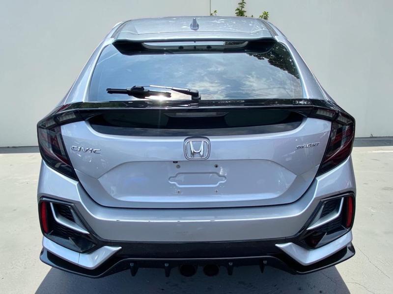 Honda Civic Sport Hatchback CVT 2021