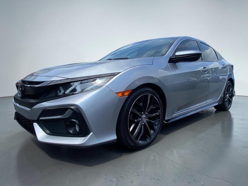 Honda Civic Sport Hatchback CVT 2021
