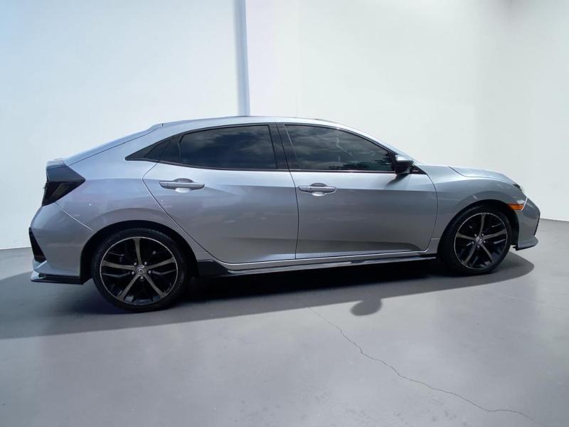 Honda Civic Sport Hatchback CVT 2021