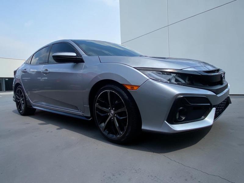 Honda Civic Sport Hatchback CVT 2021