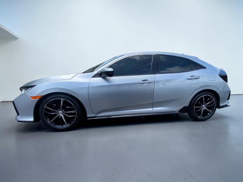 Honda Civic Sport Hatchback CVT 2021