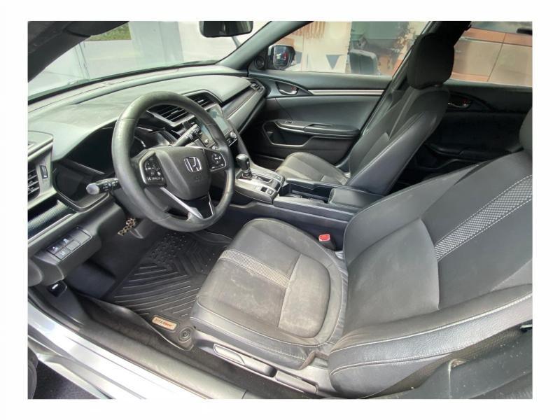 Honda Civic Sport Hatchback CVT 2021