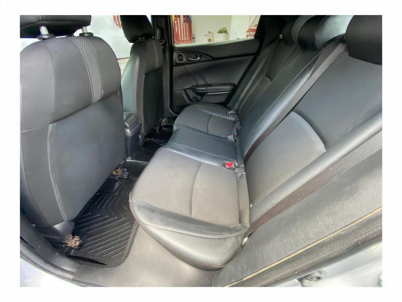 Honda Civic Sport Hatchback CVT 2021