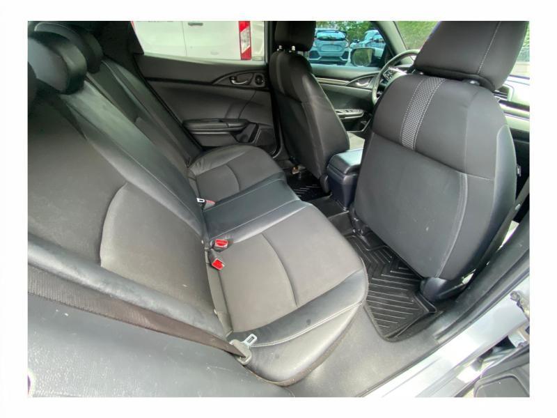 Honda Civic Sport Hatchback CVT 2021