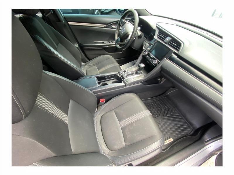 Honda Civic Sport Hatchback CVT 2021