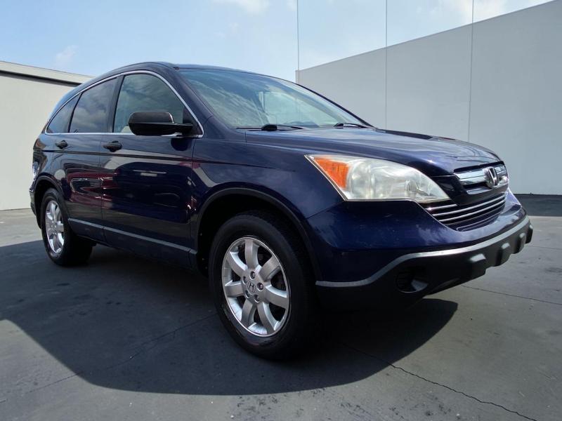 Honda CR-V EX 4WD AT 2007