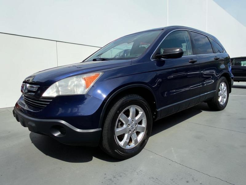 Honda CR-V EX 4WD AT 2007