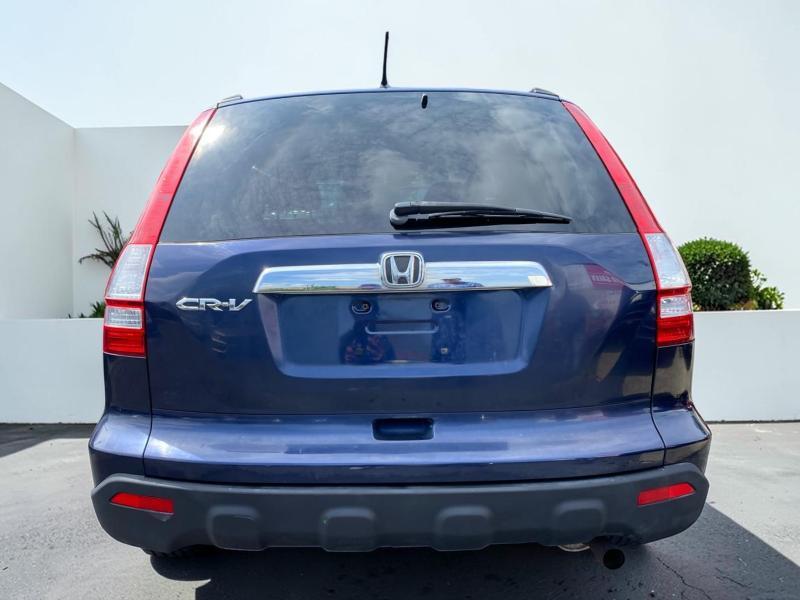Honda CR-V EX 4WD AT 2007