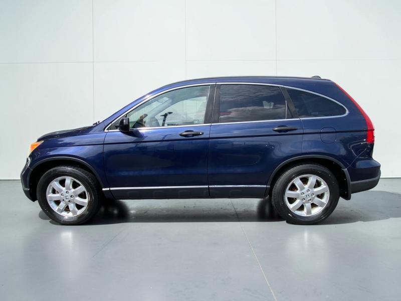 Honda CR-V EX 4WD AT 2007