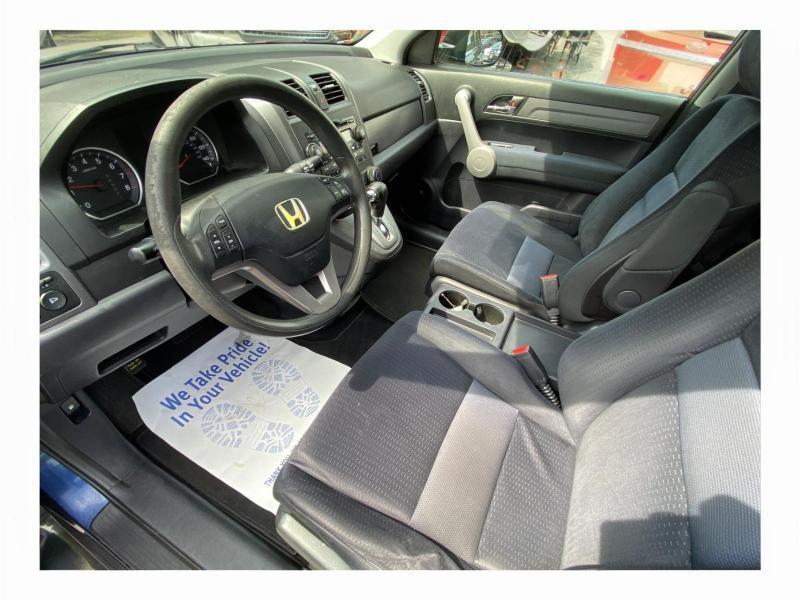 Honda CR-V EX 4WD AT 2007