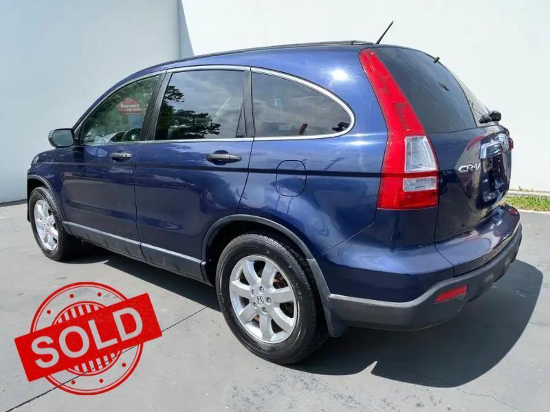 Honda CR-V EX 4WD AT 2007