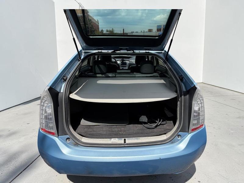 Toyota Prius Plug-In 2012