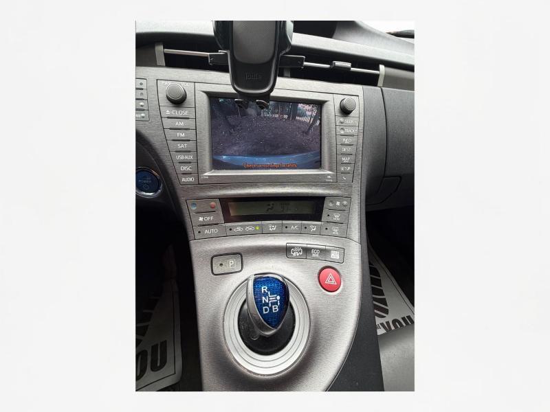 Toyota Prius Plug-In 2012