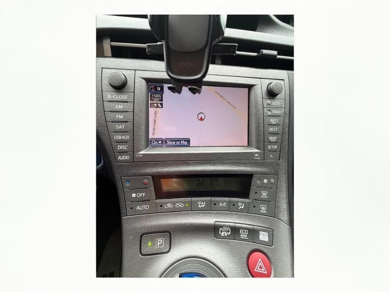 Toyota Prius Plug-In 2012