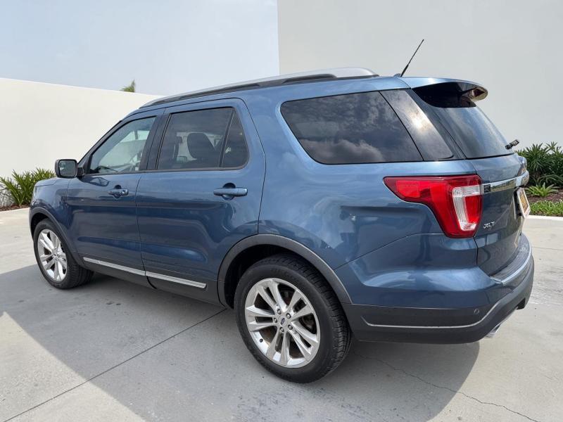 Ford Explorer XLT 4WD 2018