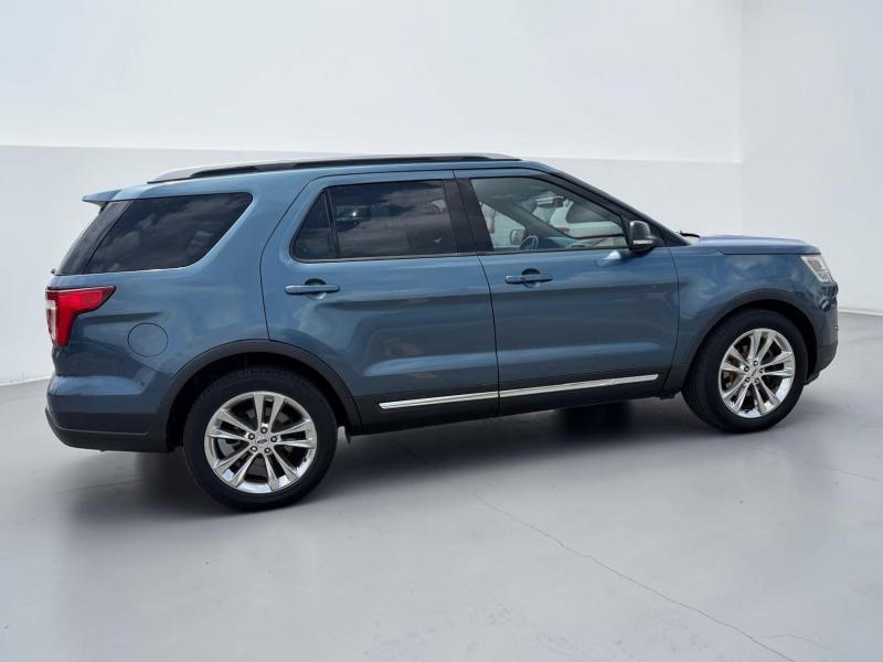 Ford Explorer XLT 4WD 2018