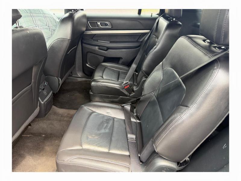 Ford Explorer XLT 4WD 2018