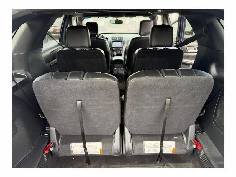 Ford Explorer XLT 4WD 2018