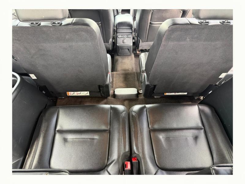 Ford Explorer XLT 4WD 2018