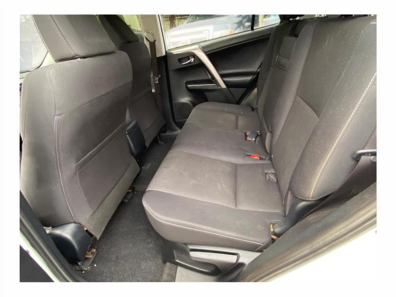 Toyota RAV4 Hybrid XLE 2018