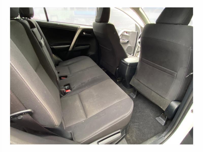 Toyota RAV4 Hybrid XLE 2018