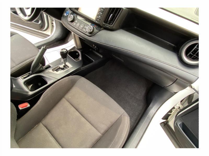 Toyota RAV4 Hybrid XLE 2018