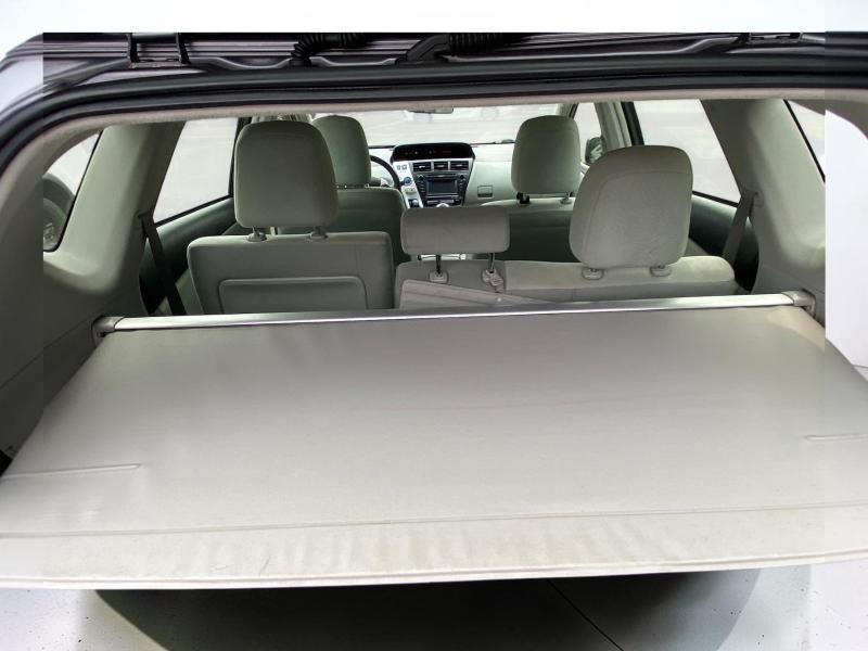Toyota Prius V Two 2012