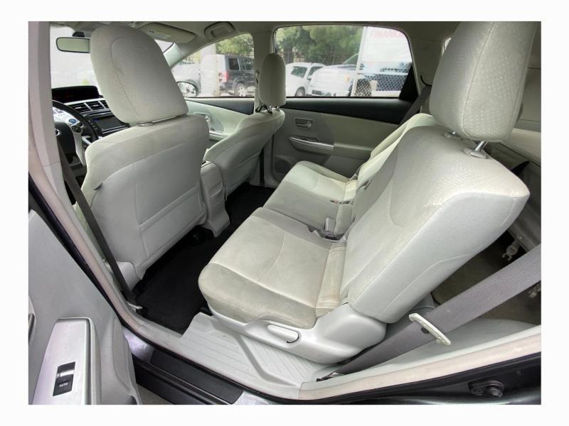 Toyota Prius V Two 2012