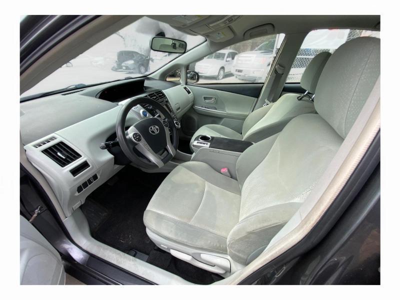Toyota Prius V Two 2012