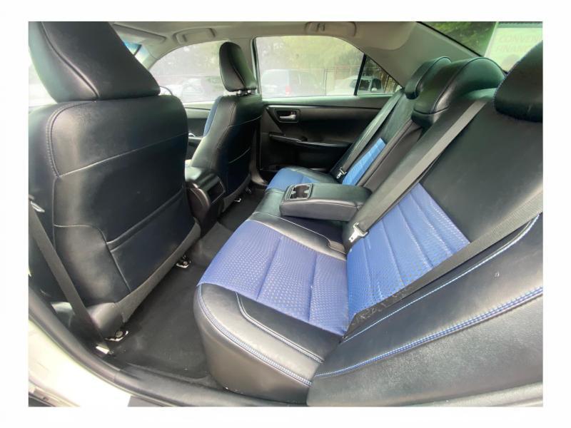 Toyota Camry XLE 2016