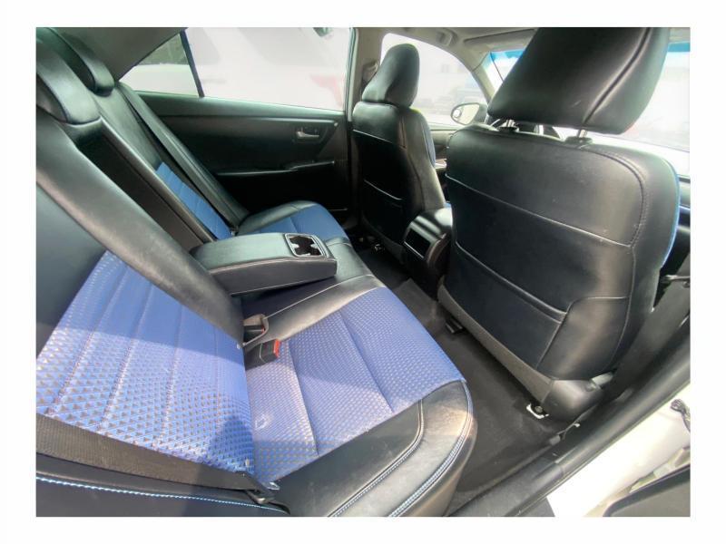 Toyota Camry XLE 2016