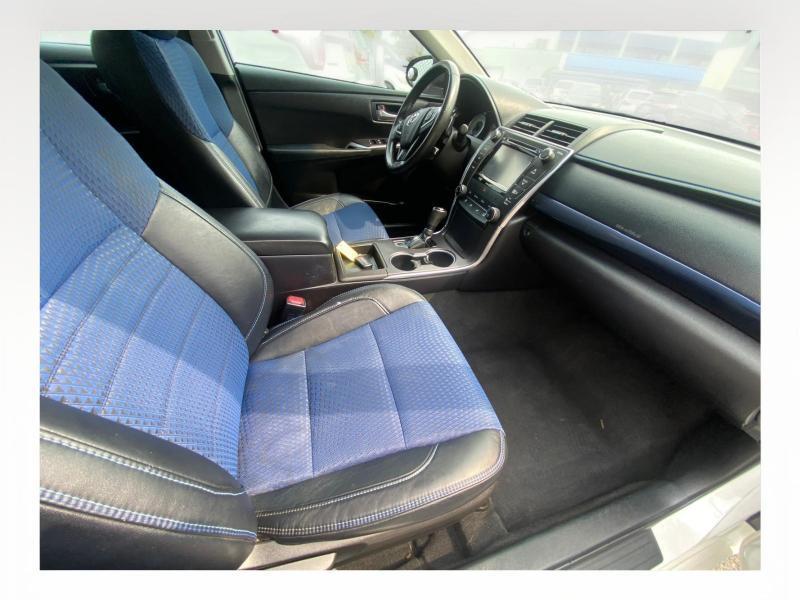 Toyota Camry XLE 2016