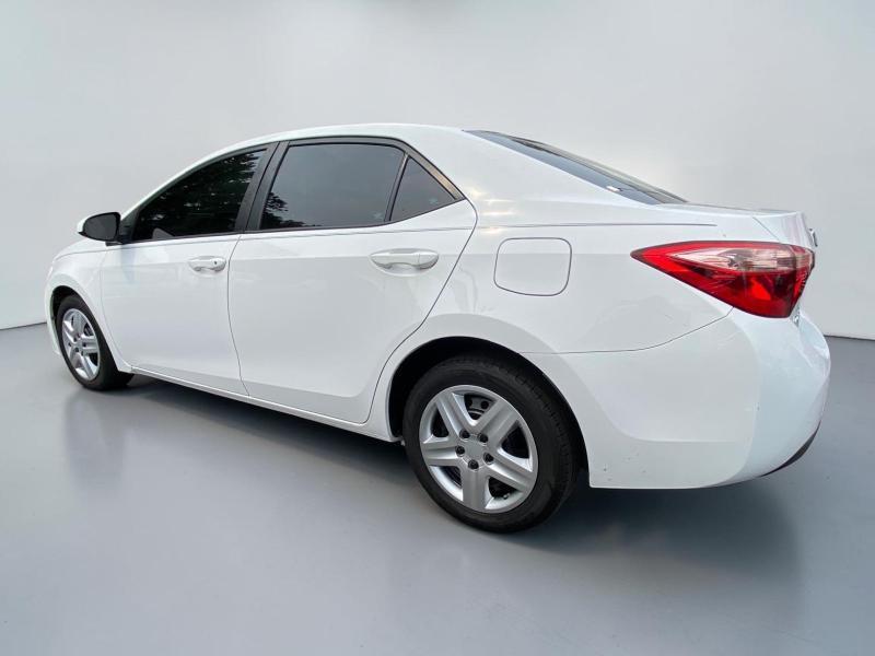 Toyota Corolla XLE CVT 2019