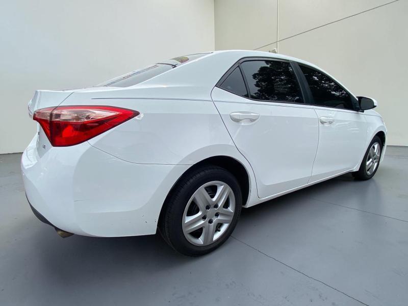Toyota Corolla XLE CVT 2019