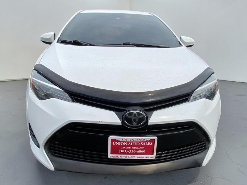 Toyota Corolla XLE CVT 2019